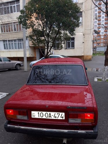 LADA (VAZ) 2107 2005, 78,439 km - 1.6 l - Sumqayıt