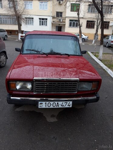 LADA (VAZ) 2107 2005, 78,439 km - 1.6 l - Sumqayıt