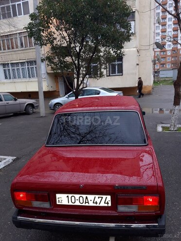 LADA (VAZ) 2107 2005, 78,439 km - 1.6 l - Sumqayıt