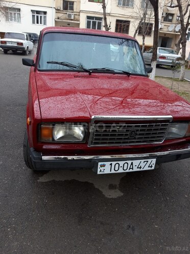 LADA (VAZ) 2107 2005, 78,439 km - 1.6 l - Sumqayıt
