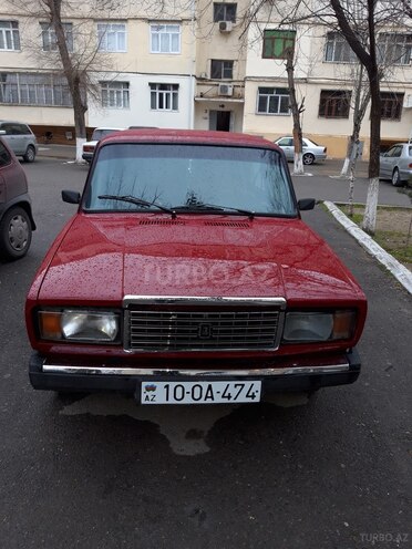 LADA (VAZ) 2107 2005, 78,439 km - 1.6 l - Sumqayıt