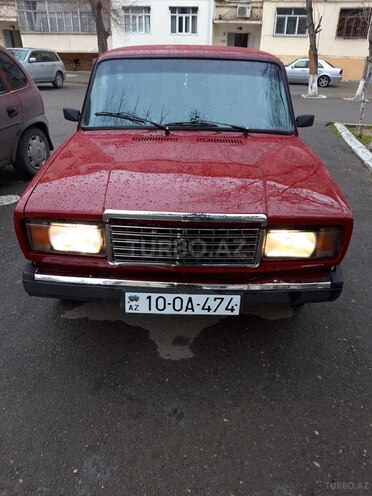 LADA (VAZ) 2107 2005, 78,439 km - 1.6 l - Sumqayıt