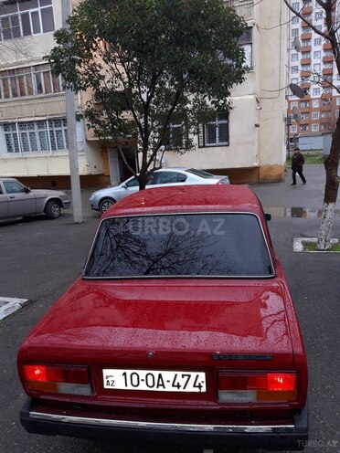 LADA (VAZ) 2107 2005, 78,439 km - 1.6 l - Sumqayıt