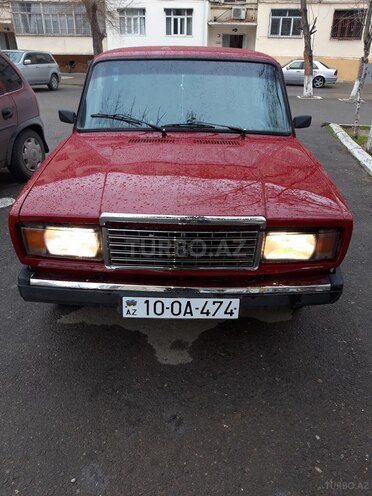 LADA (VAZ) 2107 2005, 78,439 km - 1.6 l - Sumqayıt