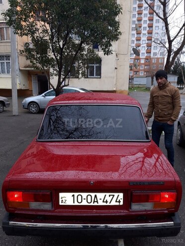 LADA (VAZ) 2107 2005, 78,439 km - 1.6 l - Sumqayıt