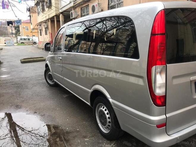 Mercedes Vito 2009, 241,000 km - 2.1 l - Bakı