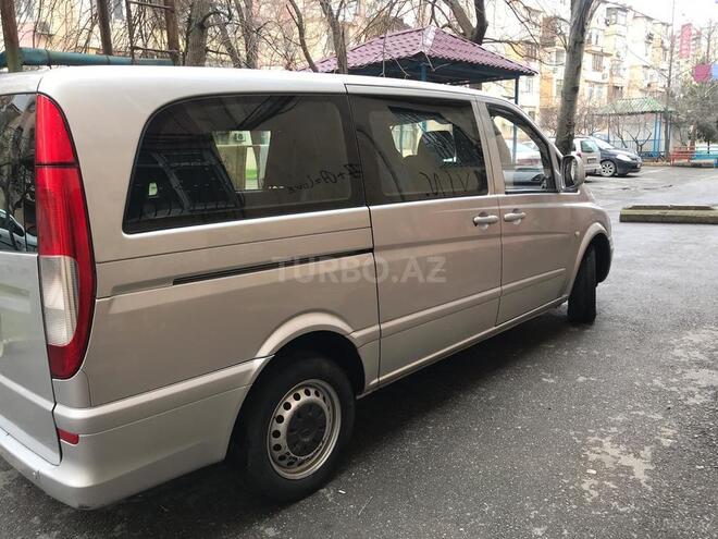 Mercedes Vito 2009, 241,000 km - 2.1 l - Bakı