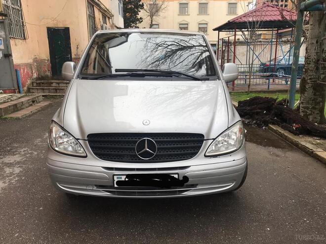 Mercedes Vito 2009, 241,000 km - 2.1 l - Bakı