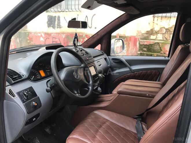 Mercedes Vito 2009, 241,000 km - 2.1 l - Bakı