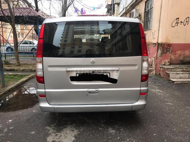 Mercedes Vito 2009, 241,000 km - 2.1 l - Bakı