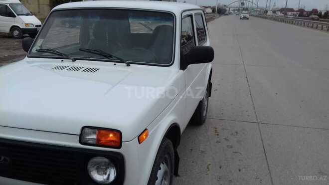 LADA (VAZ) Niva 2010, 111,724 km - 1.7 l - Bakı