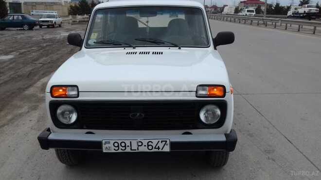 LADA (VAZ) Niva 2010, 111,724 km - 1.7 l - Bakı