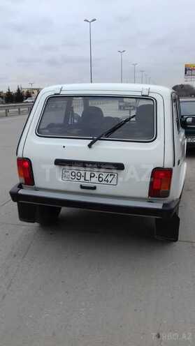 LADA (VAZ) Niva 2010, 111,724 km - 1.7 l - Bakı
