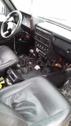 LADA (VAZ) Niva 2010, 111,724 km - 1.7 l - Bakı