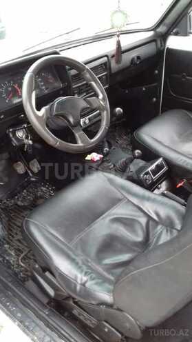 LADA (VAZ) Niva 2010, 111,724 km - 1.7 l - Bakı