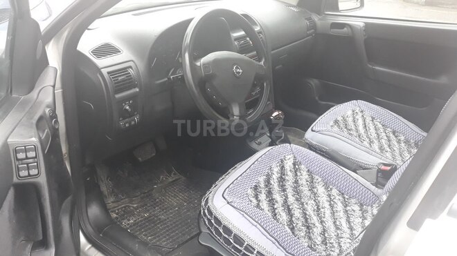 Opel Astra 1998, 201,000 km - 1.6 l - Bakı