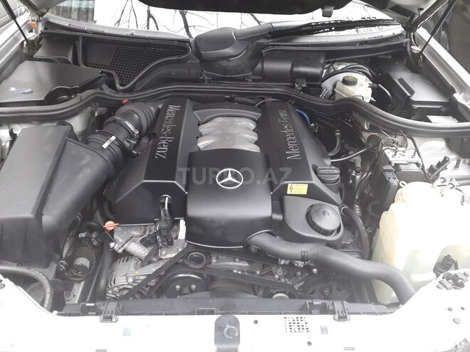 Mercedes E 240 1999, 151,000 km - 2.4 l - Bakı