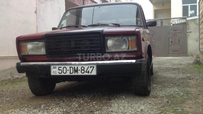 LADA (VAZ) 2107 1986, 100,000 km - 1.5 л - Sumqayıt