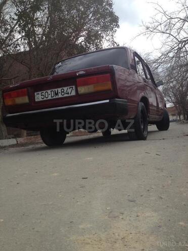 LADA (VAZ) 2107 1986, 100,000 km - 1.5 л - Sumqayıt