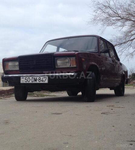 LADA (VAZ) 2107 1986, 100,000 km - 1.5 л - Sumqayıt