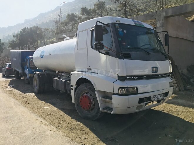 BMC Pro 827 2005, 25,000 km - 16.0 l - Bakı