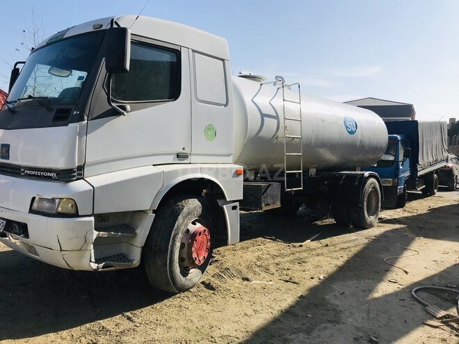 BMC Pro 827 2005, 25,000 km - 16.0 l - Bakı