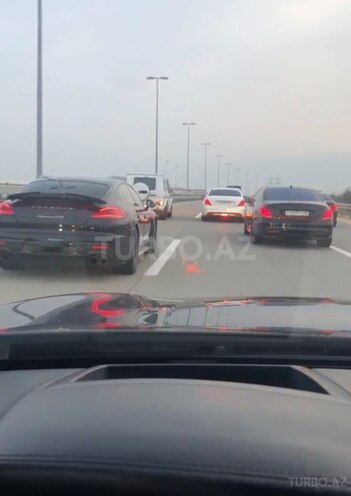 Porsche Panamera GTS 2014, 78,000 km - 4.8 l - Bakı