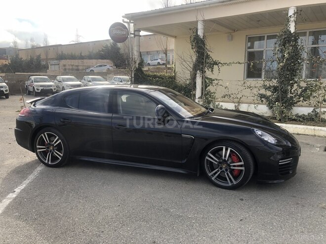 Porsche Panamera GTS 2014, 78,000 km - 4.8 l - Bakı