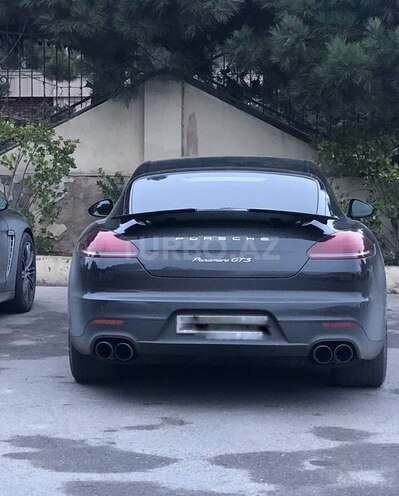 Porsche Panamera GTS 2014, 78,000 km - 4.8 l - Bakı
