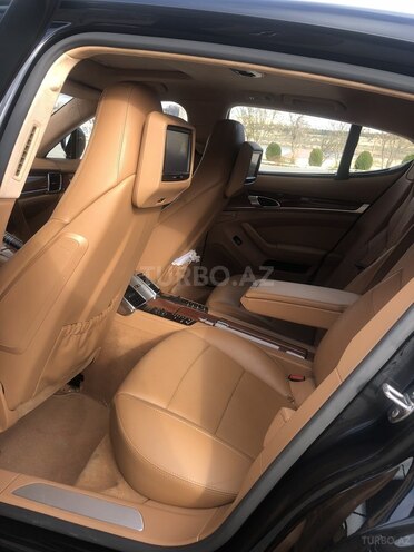 Porsche Panamera GTS 2014, 78,000 km - 4.8 l - Bakı