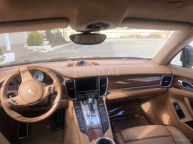 Porsche Panamera GTS 2014, 78,000 km - 4.8 l - Bakı