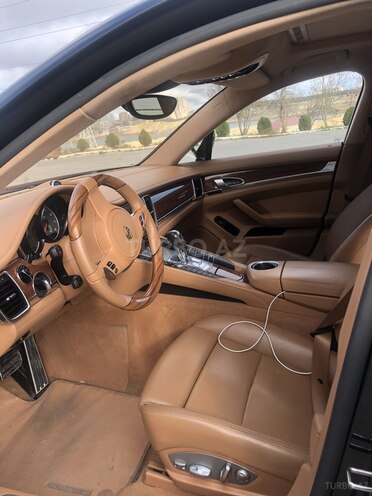 Porsche Panamera GTS 2014, 78,000 km - 4.8 l - Bakı