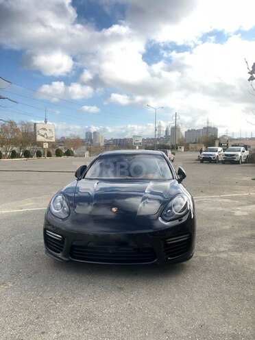 Porsche Panamera GTS 2014, 78,000 km - 4.8 l - Bakı