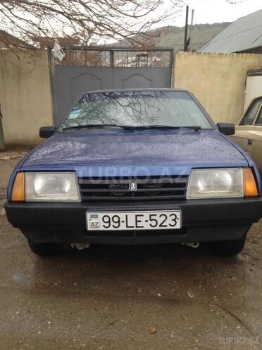 LADA (VAZ) 21099 2002, 195,000 km - 1.5 l - Bakı