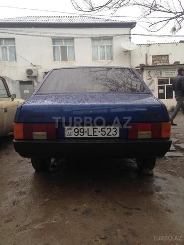 LADA (VAZ) 21099 2002, 195,000 km - 1.5 l - Bakı