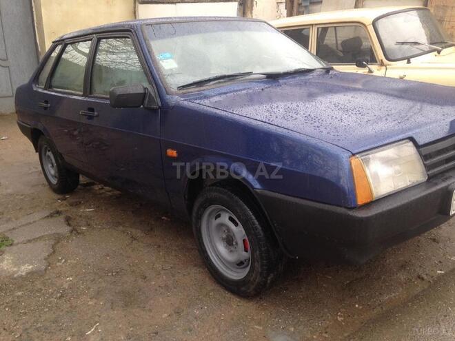 LADA (VAZ) 21099 2002, 195,000 km - 1.5 l - Bakı