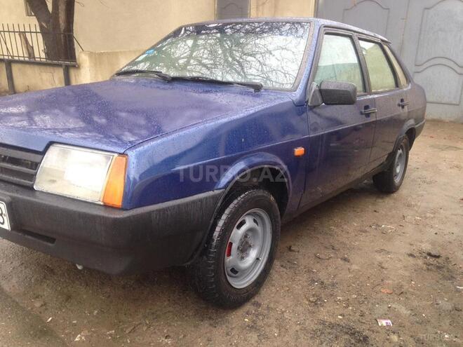LADA (VAZ) 21099 2002, 195,000 km - 1.5 l - Bakı
