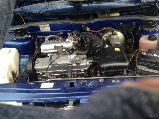 LADA (VAZ) 21099 2002, 195,000 km - 1.5 l - Bakı