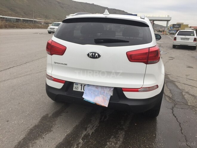 Kia Sportage 2014, 134,000 km - 2.0 l - Bakı