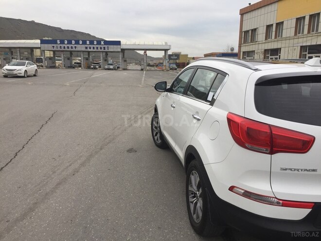 Kia Sportage 2014, 134,000 km - 2.0 l - Bakı