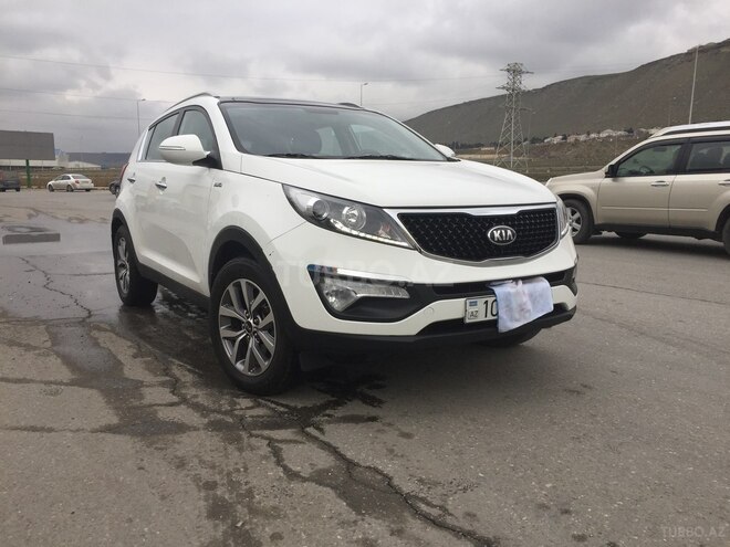 Kia Sportage 2014, 134,000 km - 2.0 l - Bakı