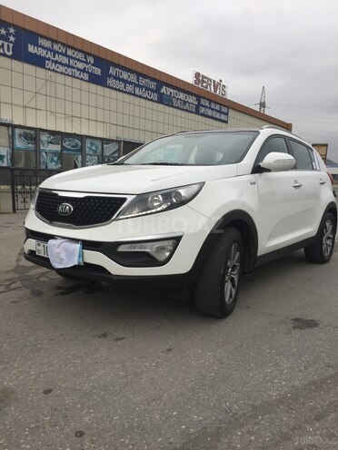 Kia Sportage 2014, 134,000 km - 2.0 l - Bakı