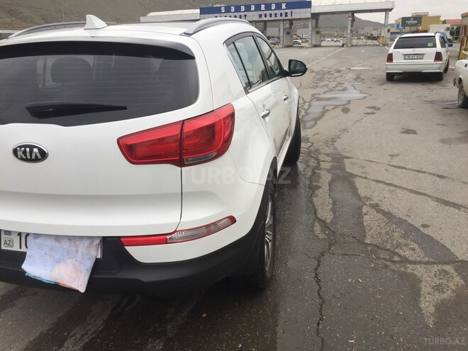 Kia Sportage 2014, 134,000 km - 2.0 l - Bakı