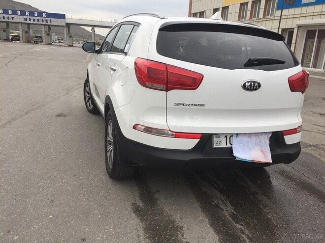 Kia Sportage 2014, 134,000 km - 2.0 l - Bakı