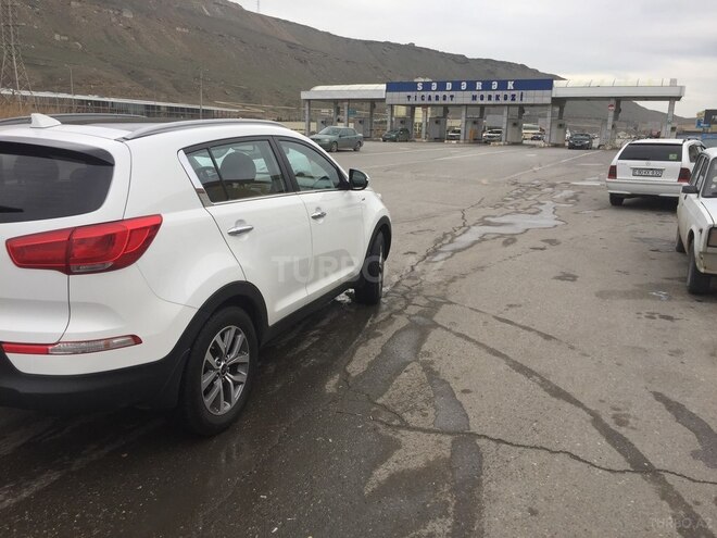 Kia Sportage 2014, 134,000 km - 2.0 l - Bakı
