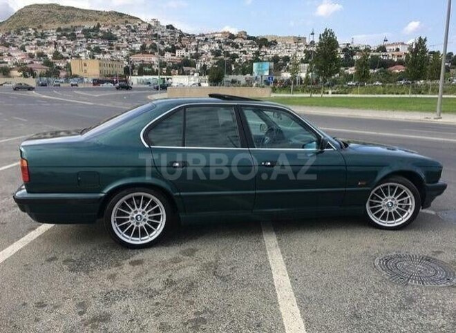 BMW 518 1994, 362,000 km - 1.8 л - Bakı