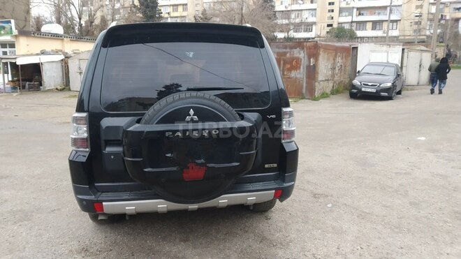 Mitsubishi Pajero 2007, 162,000 km - 3.0 л - Bakı