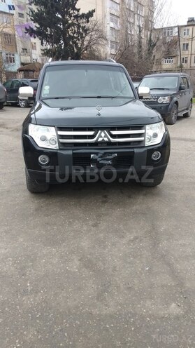 Mitsubishi Pajero 2007, 162,000 km - 3.0 л - Bakı