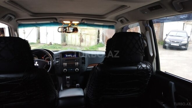 Mitsubishi Pajero 2007, 162,000 km - 3.0 л - Bakı