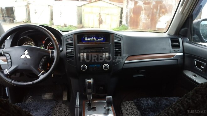 Mitsubishi Pajero 2007, 162,000 km - 3.0 л - Bakı
